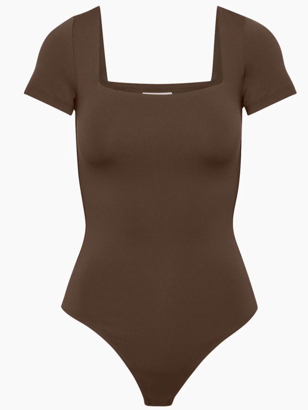 Aritzia Babaton Original Contour Squareneck Bodysuit